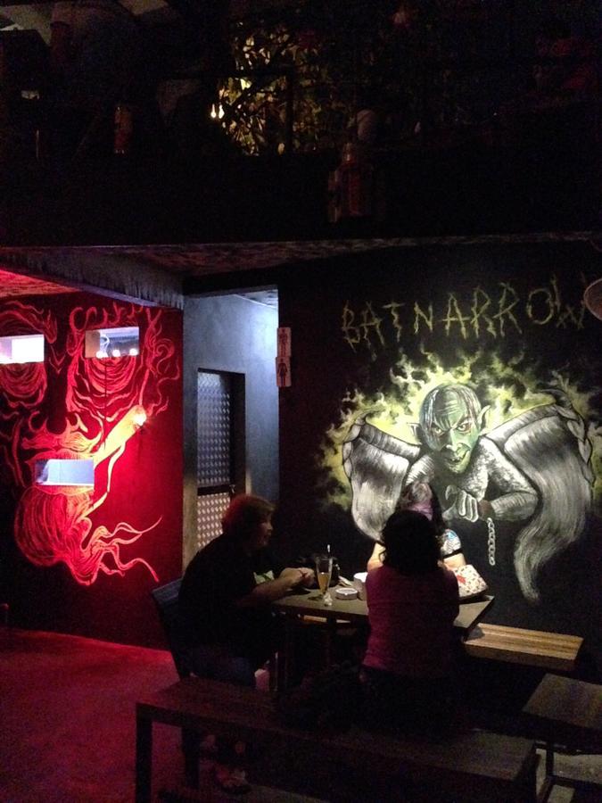 Hotel Bat & Arrow Padang  Esterno foto