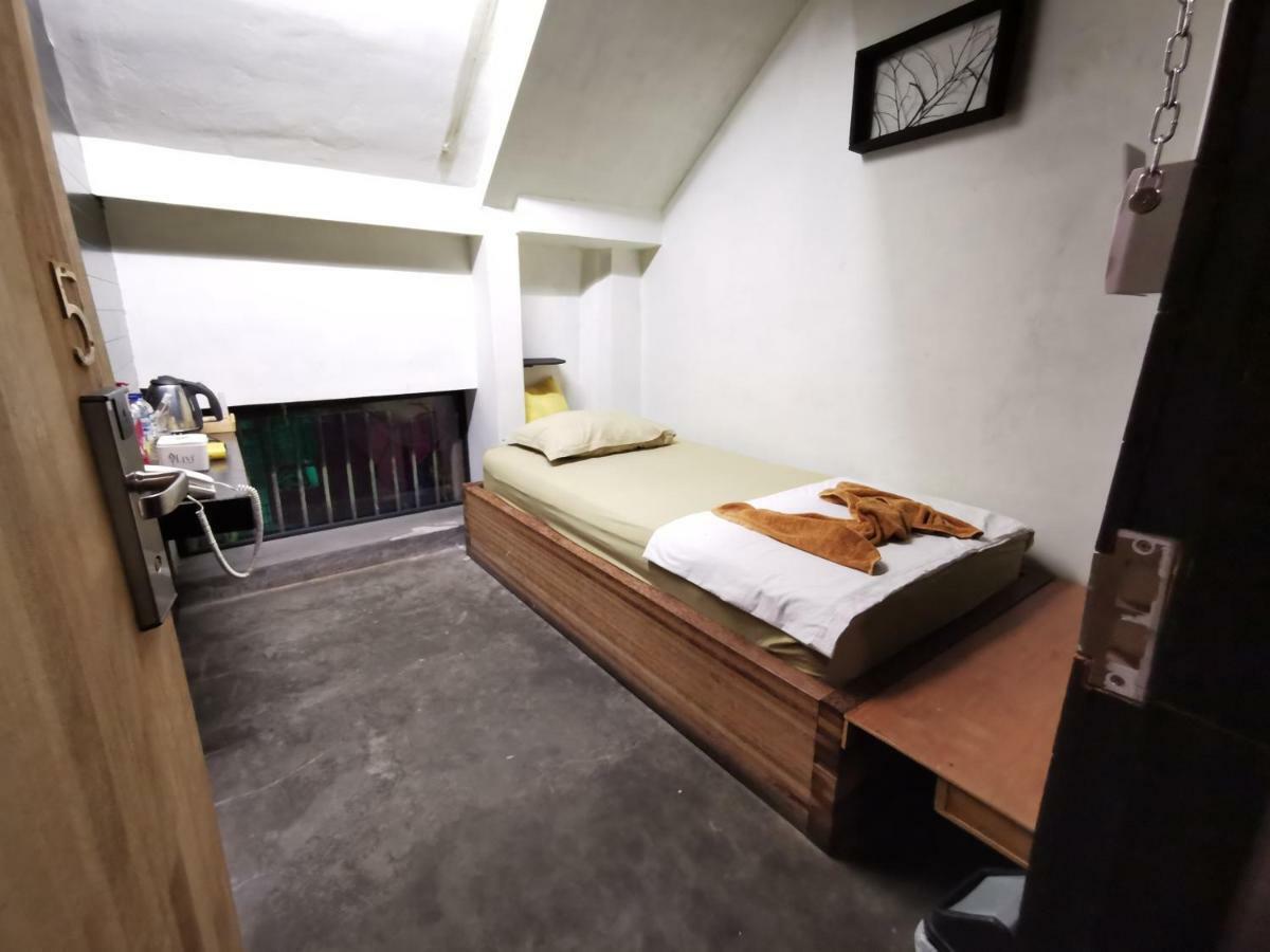 Hotel Bat & Arrow Padang  Camera foto